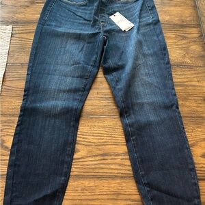 Judy Blue Midrise skinny jeans